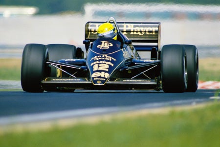Image for Codies looking to introduce classic F1 cars