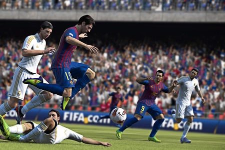 Image for FIFA 13 Preview: A Final Flourish?
