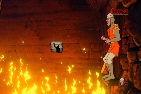 Image for Dragon's Lair XBLA release date revealed