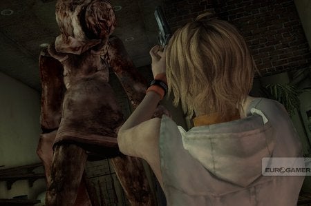 Image for Silent Hill HD Collection delayed