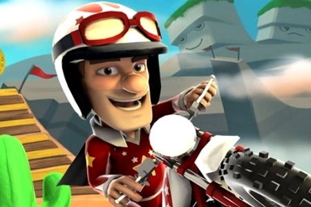 Image for Joe Danger heading to iOS, Android