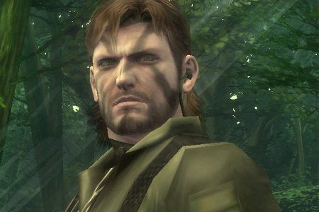 Image for Metal Gear Solid: Snake Eater 3D Review