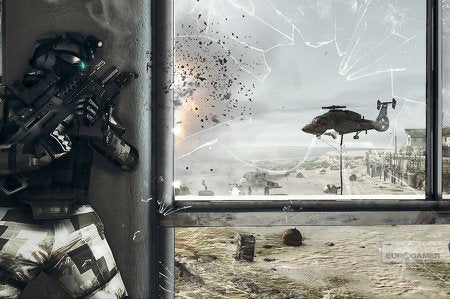Imagem para Ghost Recon: Future Soldier com DLC planeado