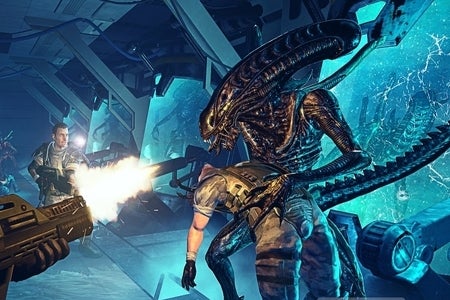 Image for Aliens: Colonial Marines will feature playable female characters in competitive multiplayer and co-op