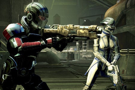 Bilder zu Mass Effect 3: PC-Version erfordert Origin
