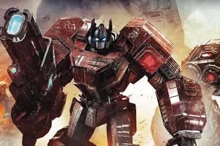 Imagem para Transformers: Fall of Cybertron - Análise