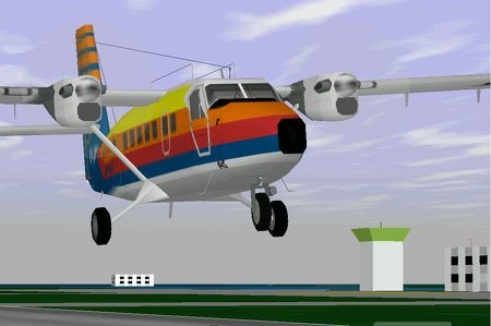 Image for Retrospective: Flight Simulator 98