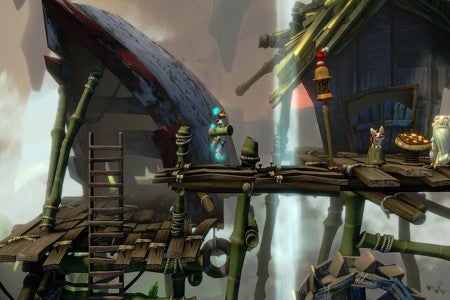 Imagem para The Cave de Ron Gilbert será lançado na eShop da Wii U