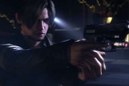 Afbeeldingen van Leon, Chris en een slang in de nieuwe Resident Evil 6 trailer