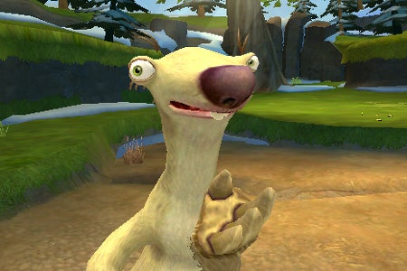 Ice Age 2: The Meltdown Ice Age 2: The Meltdown