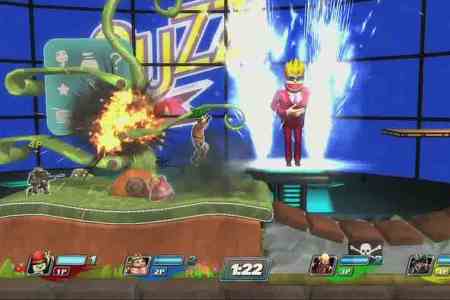 Imagen para PlayStation All-Stars Battle Royale será compatible con sticks arcade