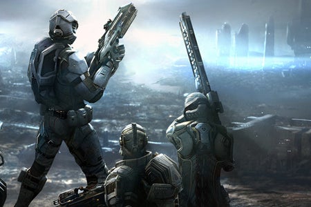 Image for Dust 514 playable at Eurogamer Expo 2012