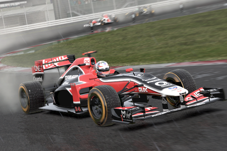 Image for Codemasters oficiálně oznámili F1 2012