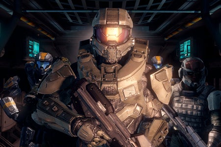 Imagem para Análise Tecnológica: Halo 4 na E3