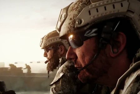Imagen para Reserva MoH: Warfighter y tendrás acceso a la beta de Battlefield 4