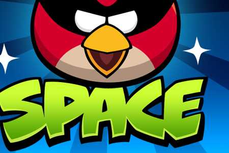 Afbeeldingen van Angry Birds Space kent goede start