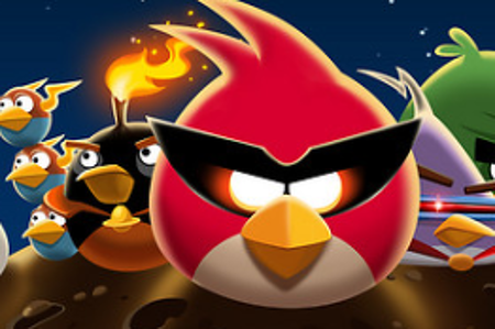 Imagem para Série animada de Angry Birds chega no outono