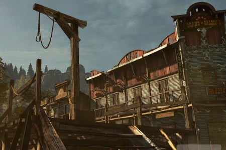 Image for Call of Juarez: Gunslinger Preview: Putting The Horse Before The Cartel