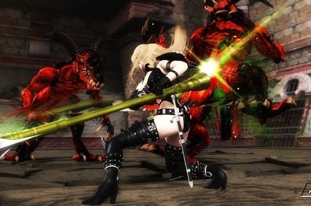 Imagen para Ninja Gaiden 3 podría tener versión Sigma