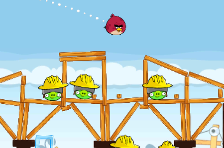 Image for Angry Birds claims 6.5 million Christmas Day downloads