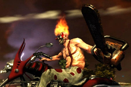 Image for Twisted Metal delayed in Europe