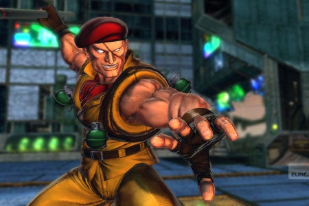 Imagen para Requisitos mínimos y recomendados de Street Fighter X Tekken para PC