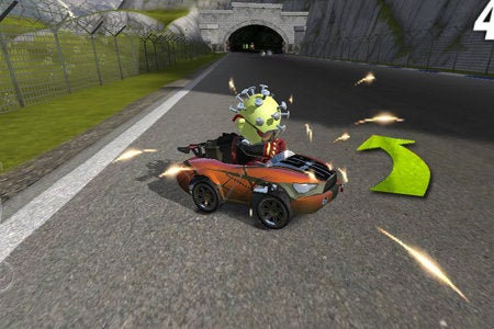 Immagine di ModNation Racers Vita senza multiplayer online