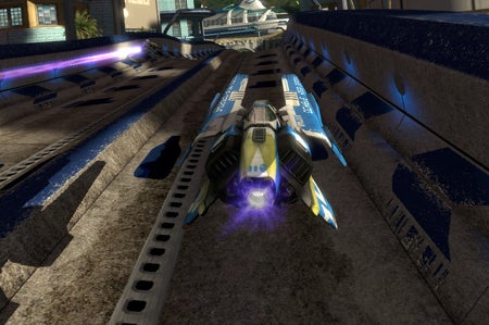 Image for Sources: Sony Liverpool was working on WipEout PS4 and a Splinter Cell style game for PS4