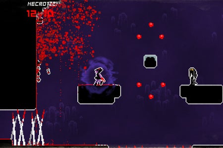 Image for Sadistic indie platformer They Bleed Pixels now set for Steam rather than XBLIG