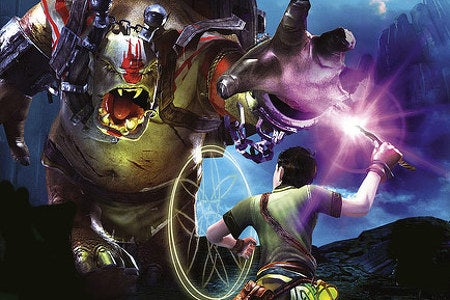 Image for Dojmy ze Sorcery pro PlayStation Move