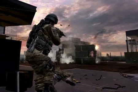 Afbeeldingen van Nieuwe details bekend over geannuleerde third person Call of Duty