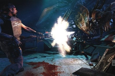 Image for Důvody odsunu Aliens: Colonial Marines