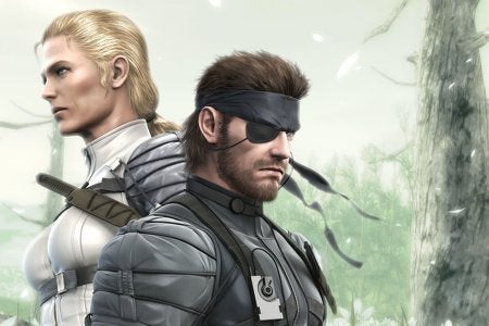 Imagen para Demo de Metal Gear Solid 3D en la eShop esta semana