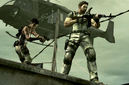 Immagine di Mikami ha giocato a Resident Evil 5 solo lo scorso anno