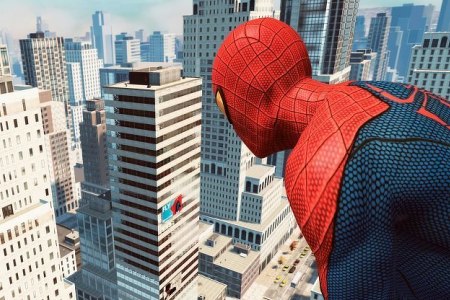 Image for Amazing Spider-Man release date revealed in new trailer