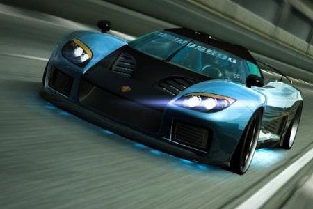 Imagen para Coche de 100$ en Need for Speed World