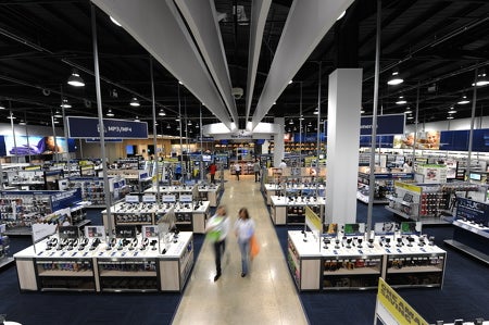 Image for Retailer Best Buy sees 3% YoY revenue fall