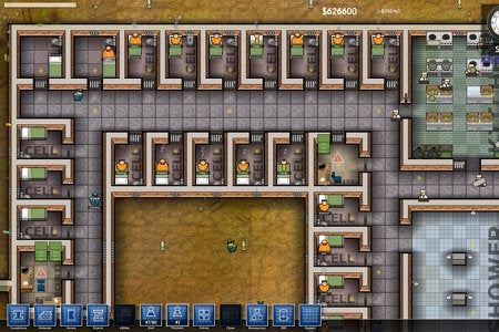 How Alcatraz and a chatty taxi driver led to Subversion's death and Prison  Architect's birth | Eurogamer.net