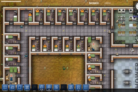 Image for How Alcatraz and a chatty taxi driver led to Subversion's death and Prison Architect's birth
