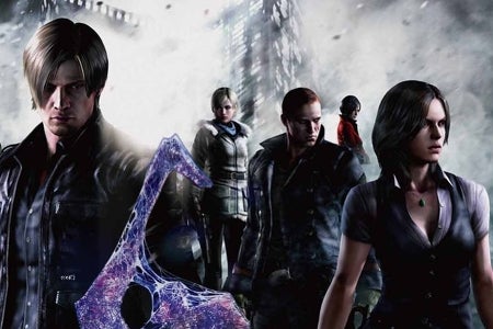 Image for Resident Evil 6 Achievements list outed