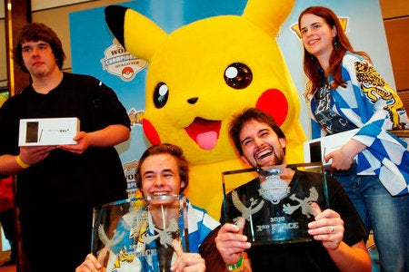 Imagem para Nintendo oferece criatura a utilizadores de Pokémon Black e White