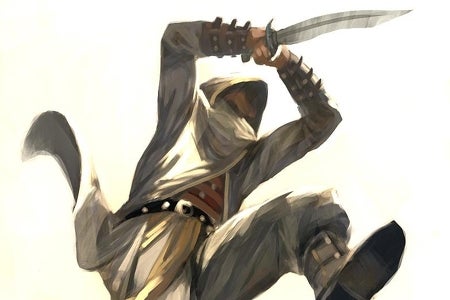 Image for Talented Assassin's Creed free-runner dresses as Altaïr, takes a leap of faith