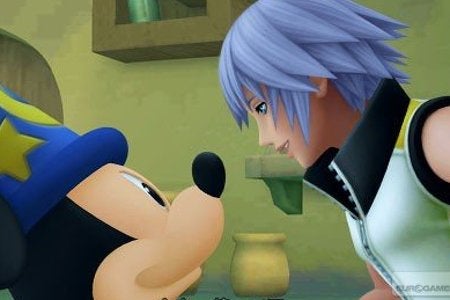 Afbeeldingen van Kingdom Hearts Dream Drop Distance releasedatum bekend