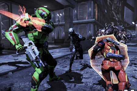Imagem para Mass Effect 3 recebe Firefight Pack DLC dia 7 de Agosto