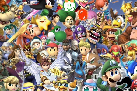 Image for Wii U Smash Bros a "big priority" for Namco Bandai