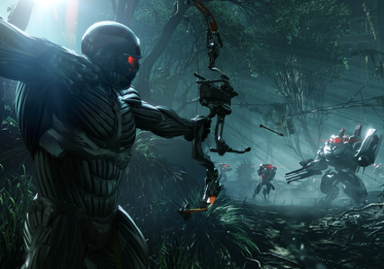 Afbeeldingen van Crytek: "Ze willen onze games niet kopen!"