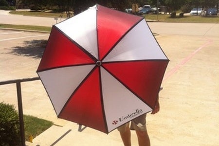 Immagine di Volete l'ombrello della Umbrella?