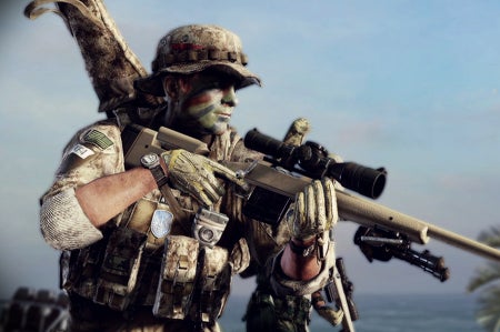 Imagem para Game Informer lista Medal of Honor: Warfighter para a 3DS
