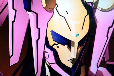 Immagine di Data giapponese per Zone of the Enders HD Collection