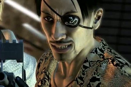 Image for Sega transfers GAME-exclusive Yakuza: Dead Souls DLC to other shops